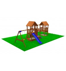 Игровой комплекс "Бахбахты"