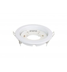 Корпус светильника GX 53 H 4 DIODTRADE,  GX 53 H4, Белый