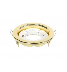 Корпус светильника GX 53 H 4 DIODTRADE,  GX 53 H4, Золото