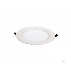 LED панель круглая  RSP DIODTRADE, RSP-12 WH,12W, 5000к