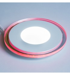 Светильник LED Panelling 10W красный, синий